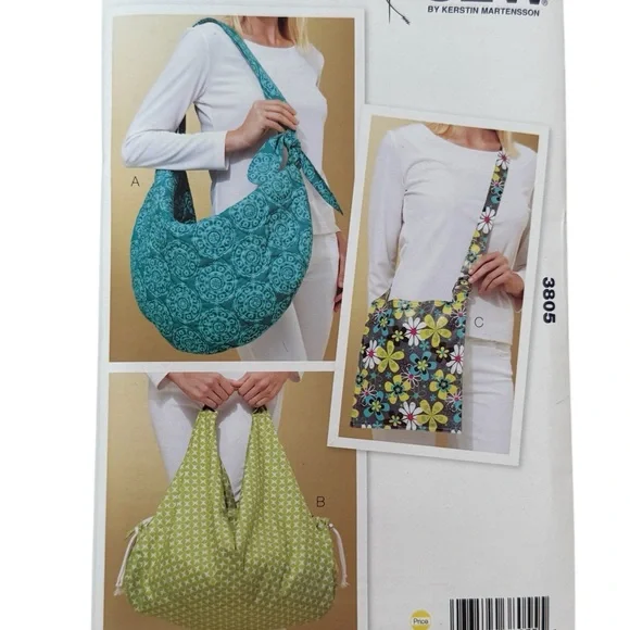 Kwik Sew Pattern Set - Picture 4 of 5